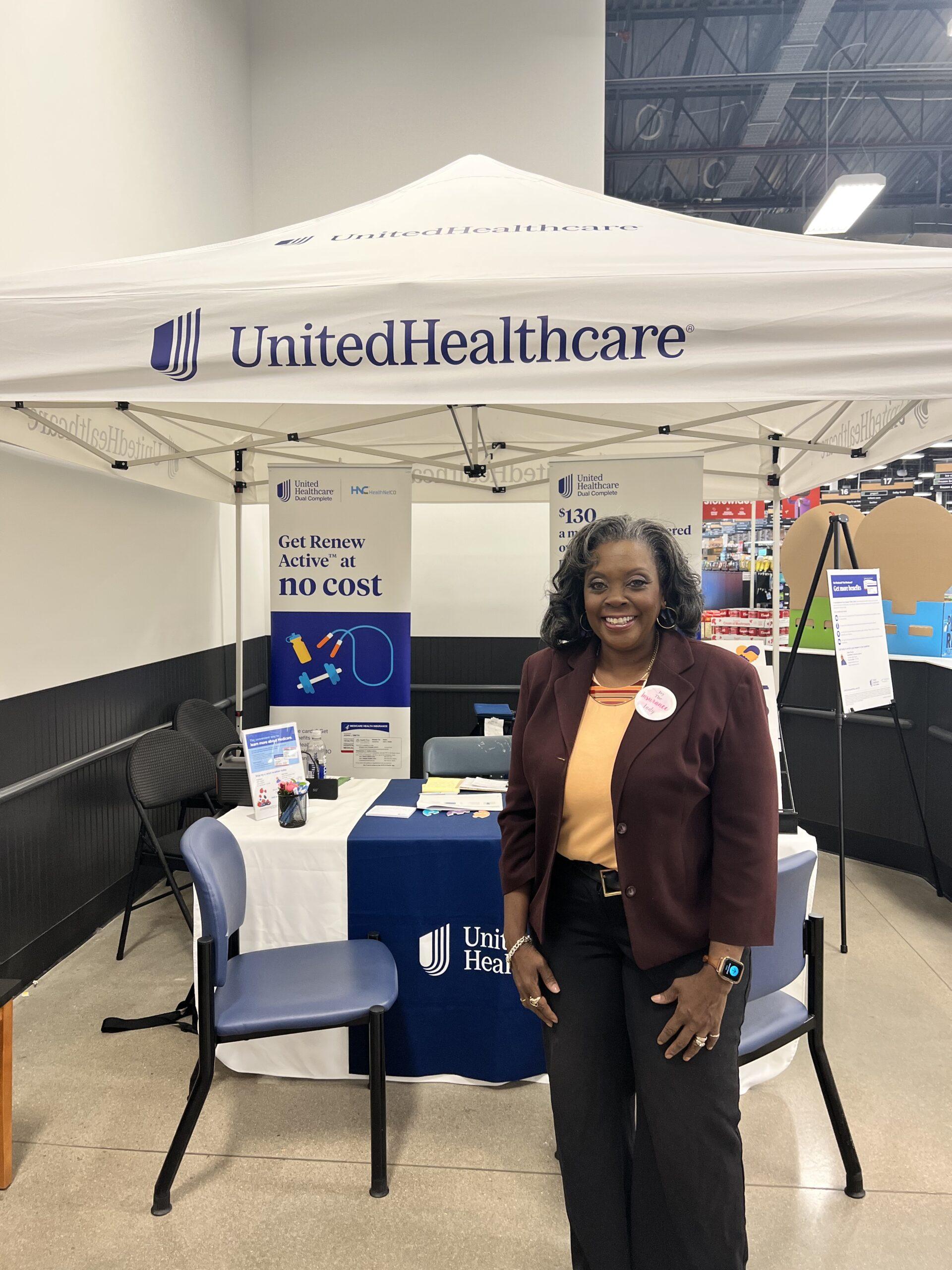 Experience the Difference! UnitedHealthcare Medicare Advantage Plans